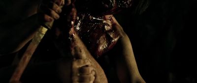 Only one, only one, - Gehenna: Where Death Lives