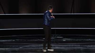 Only one parent." - Sebastian Maniscalco: Stay Hungry