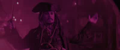 Only one person alive knows that move. - Pirates of the Caribbean: On Stranger Tides