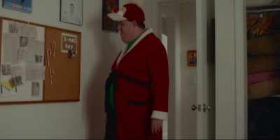 Only one sleep left
till Christmas. - How to Ruin the Holidays