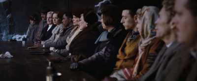 Only one soul can
claim to have lost - Murder on the Orient Express