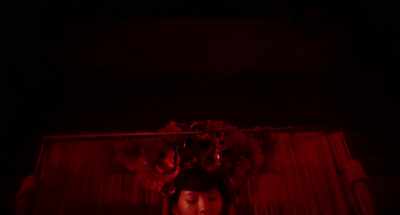 "Only one thing,
and one thing only, - Strange Angel