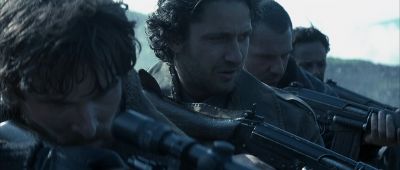 Only one thing worse than a dragon - Reign of Fire