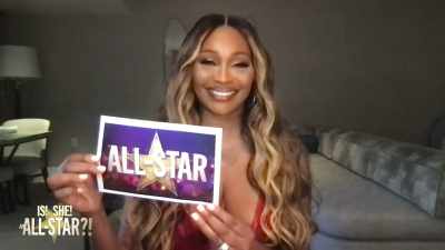 Only one, wow.
Shannon Storms Beador. - The Real Housewives Ultimate Girls Trip