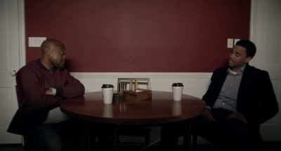 Only one's an addict and did jail time. - The Devil You Know