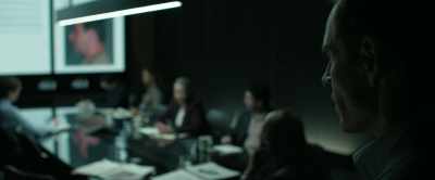 Only other reason I've
known someone to flip, - The Agency