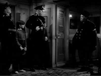 Only my own cabin you didn't search.
Is it not? - Man Hunt