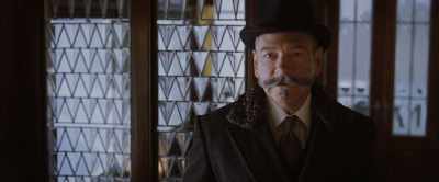 Only people who deserve
a chance to heal. - Murder on the Orient Express