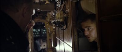 Only personnel with a security clearance are permitted in this room - Phantom