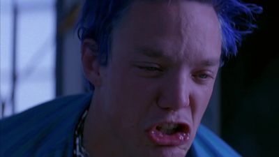 Only posers die you fucking idiot - SLC Punk!