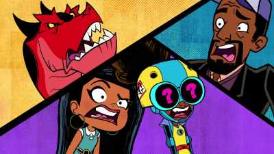 Only pre-approved
Muzzlebot Vending Machines - Marvel's Moon Girl and Devil Dinosaur