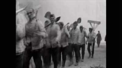 Only prisoners of war
were allowed in there - Kurt Vonnegut: Unstuck in Time