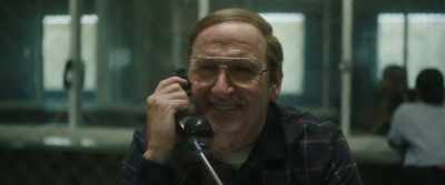 Only problem is
they don't got a baptismal tank in here, - Dahmer – Monster: The Jeffrey Dahmer Story