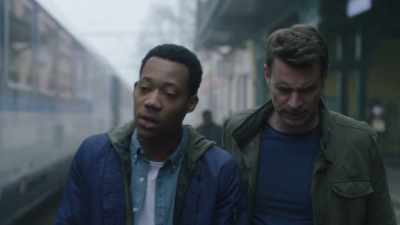 Only problem was
it chewed right through - Whiskey Cavalier