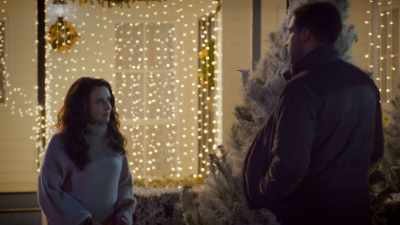 Only problem is you never
filled out an application. - The Dog Days of Christmas
