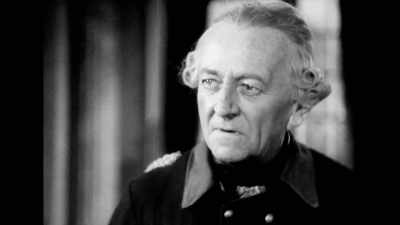 Only Prussia has the material
and moral right to hold this position, - Hitler's Hollywood
