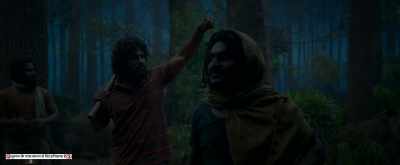 Only Pushpa bro has the guts to get to that. - Pushpa: The Rise