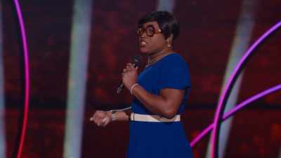 Only my pussy - Hannah Gadsby's Gender Agenda