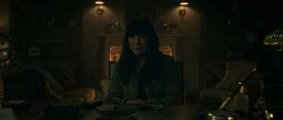 Only you put your faith
in the wrong people, - The Terminal List
