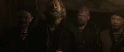 Only question is who
gets to do the deed? - Ship of the Damned