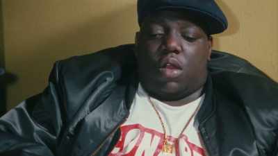Only real original member of the ave - Biggie: I Got a Story to Tell