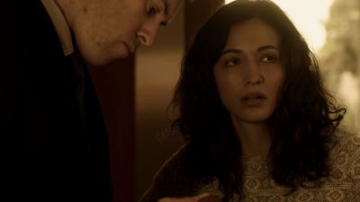 Only reason I'm not
arresting you right - Wentworth