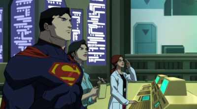 Only recently have we discovered these
super condensed ionized crystals. - The Death and Return of Superman