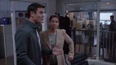 Only because Robin
was embarrassed - Last Scene Alive: An Aurora Teagarden Mystery