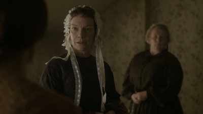 Only she said that you
would not like it at all, - Alias Grace