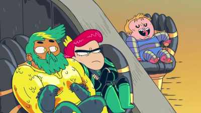 Only sand, dirt and rare metals. - Aquaman: King of Atlantis