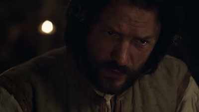 Only say the word,
and you shall be healed. - Knightfall