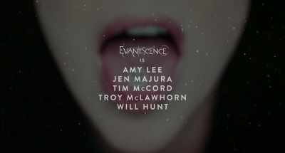 * Only scars on my heart - Evanescence: Embracing the Bitter Truth