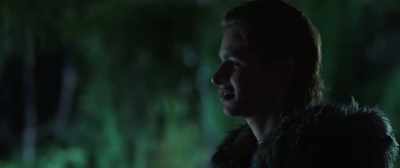 Only when she sees light
does she realize she's dead. - Boys in the Trees