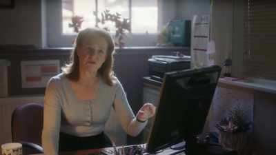 Only if she is then I need
to update my system, do you see? - The Trouble with Maggie Cole