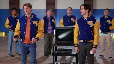 "Only shooting stars
break the mold." - Schooled