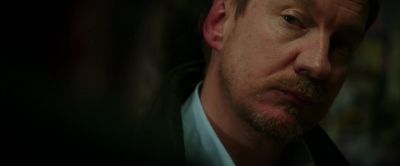 Only someone so obsessed with his own secrets - The Fifth Estate