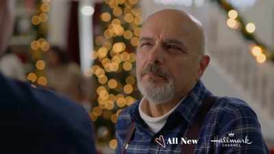 Only somebody
you care about deeply - The Santa Stakeout