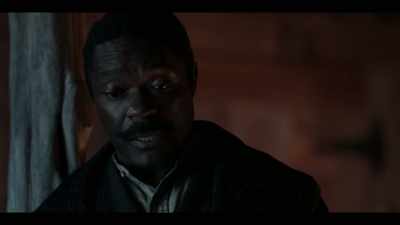 Only stars to guide me home. - Lawmen: Bass Reeves