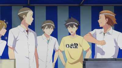 Only you stole the march, - The Quintessential Quintuplets Movie