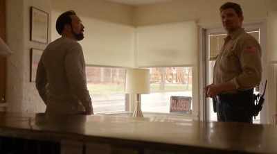 Only swore he'd do it
for six years. [CHUCKLES] - Looking Glass