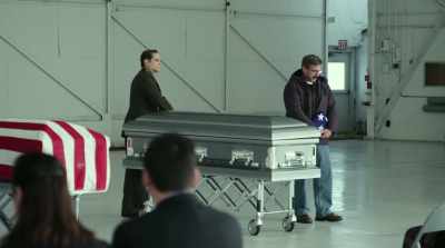 Only that
some bad shit went down. - Last Flag Flying