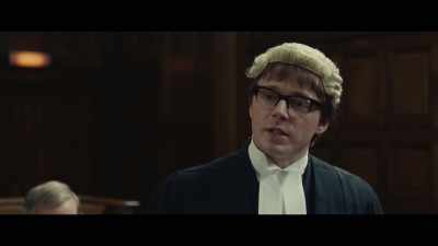 Only that, with a white jury,
you cannot guarantee against - Small Axe