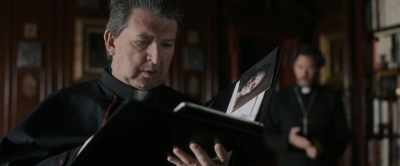 Only the basics,
that they are fallen angels. - The Exorcism of God