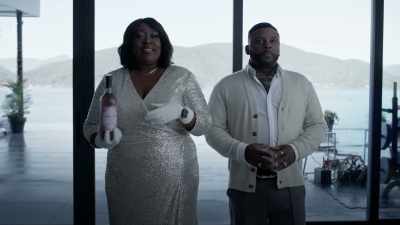 Only the best rosé - Binged to Death