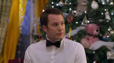 Only until the birth,
then it was automatic. - A Christmas Prince: The Royal Baby