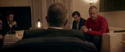 Only the Chancellor who sent you
can unlock this process. - Adults in the Room