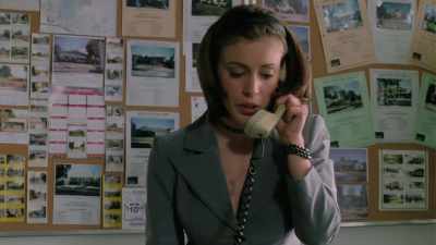 Only the Chiriji knows
how to perform the ritual. - Charmed