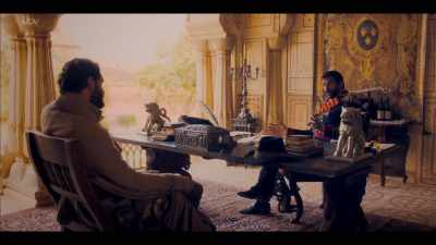 Only the Emperor can grant
foreigners a licence to trade. - Beecham House