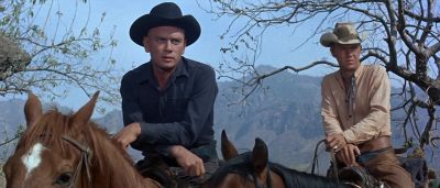 Only the farmers won - The Magnificent Seven