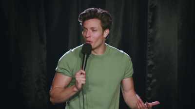 Only the fellas understand that
you get out that cold water, - Matt Rife: Only Fans
